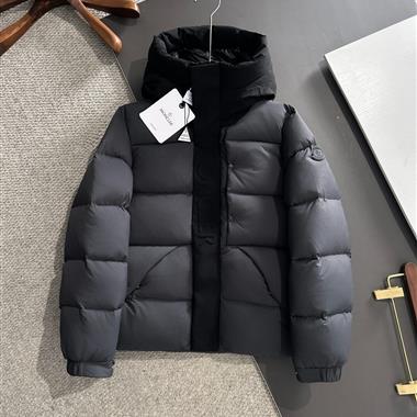 MONCLER   2025秋冬新款羽絨服外套