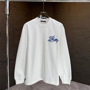 LouisVuitton   2025秋冬新款衛衣帽T  尺寸偏大