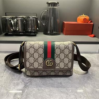 GUCCI  2025新款女生時尚包包 尺寸：18.5*12*5CM
