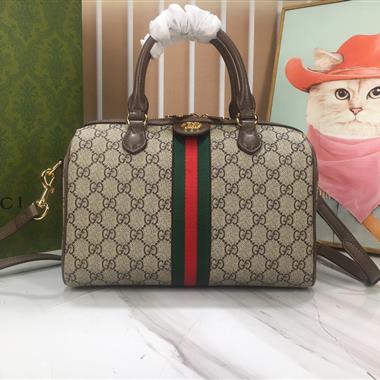 GUCCI  2025新款女生時尚包包 尺寸：26.5*17.5*14CM