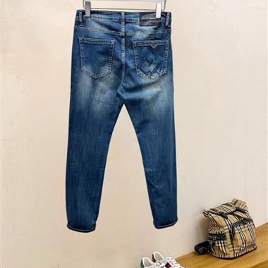 ARMANI   2025秋冬新款休閒牛仔褲