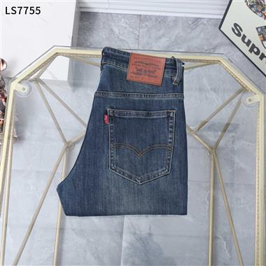 LEVIS   2025秋冬新款休閒牛仔褲