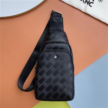 Montblanc    2025新款男生時尚包包 尺寸：29×16×6CM