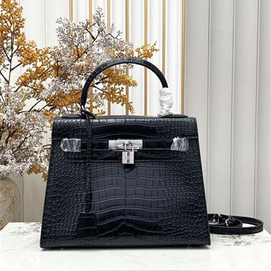 HERMES   2025新款女生時尚包包 尺寸：28*22*10CM