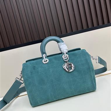 DIOR   2025新款女生時尚包包 尺寸：34*19*23CM