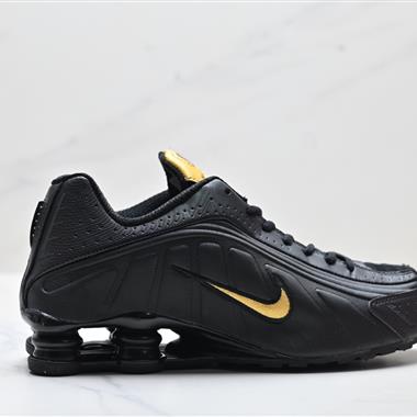 NIKE SHOX R4系列 低幫運動休閒氣墊運動鞋