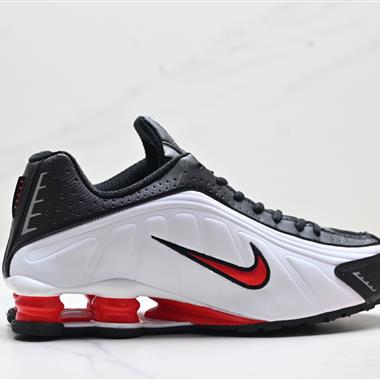 NIKE SHOX R4系列 低幫運動休閒氣墊運動鞋
