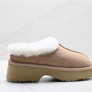 UGG 防滑耐磨舒適 經典百搭時尚增高休閒雪地靴