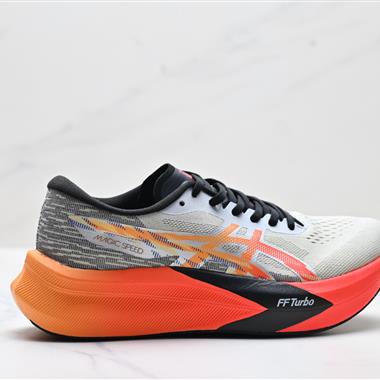 Asics 亞瑟士MAGIC SPEED 4穩定跑鞋鞋面