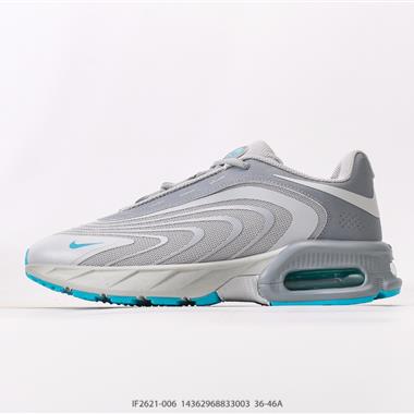 Nike Air Max fire 後掌氣墊 緩震運動跑鞋