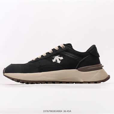 DESCENTE URBAN OUTDOOR系列 TRAXIS運動休閒鞋