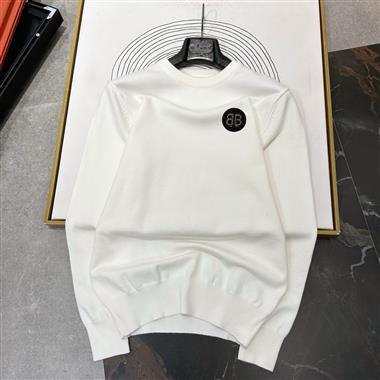 Balenciaga   2025秋冬新款保暖毛衣 