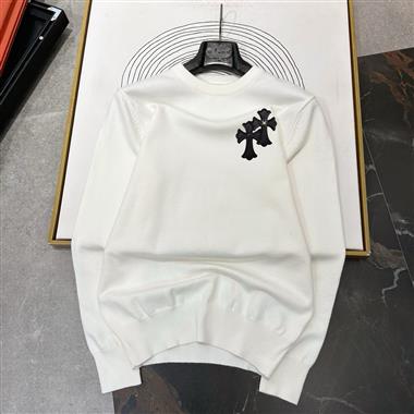 Chrome Hearts   2025秋冬新款保暖毛衣 