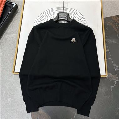 MONCLER   2025秋冬新款保暖毛衣 