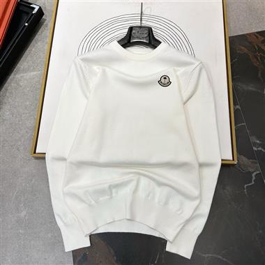 MONCLER   2025秋冬新款保暖毛衣 