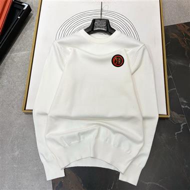 HERMES   2025秋冬新款保暖毛衣 