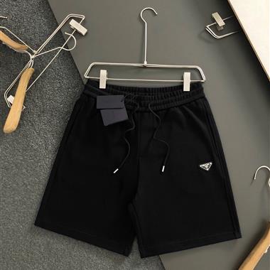 PRADA   2025夏季新款休閒短褲