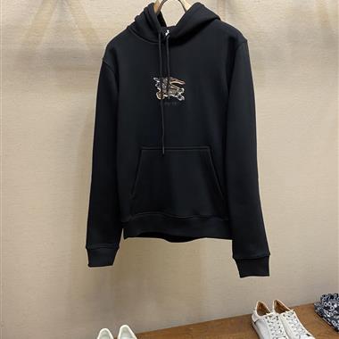 BURBERRY   2025秋冬新款衛衣帽T