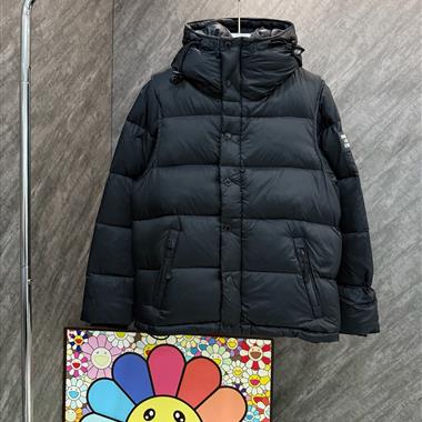 BURBERRY   2025秋冬新款羽絨服外套