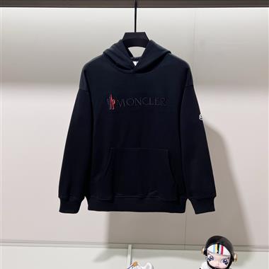 MONCLER   2025秋冬新款衛衣帽T