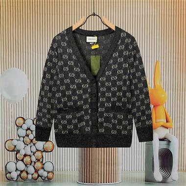 GUCCI   2025秋冬新款保暖毛衣  尺寸偏大