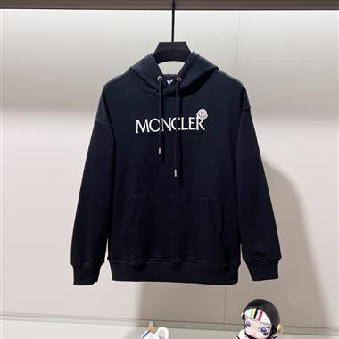 MONCLER   2025秋冬新款衛衣帽T