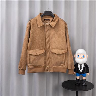 LouisVuitton   2025秋冬新款風衣夾克外套