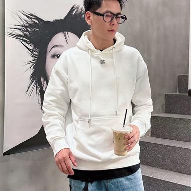 D&G   2025秋冬新款衛衣帽T