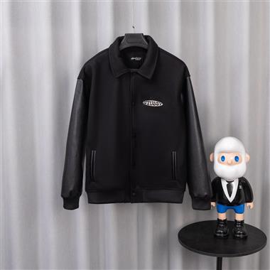 STUSSY   2025秋冬新款風衣夾克外套