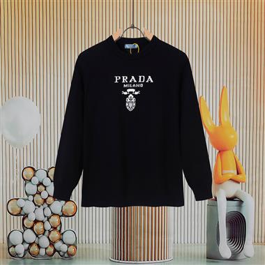 PRADA   2025秋冬新款保暖毛衣  尺寸偏大
