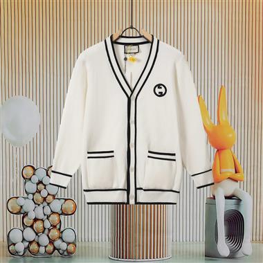 GUCCI   2025秋冬新款保暖毛衣  尺寸偏大