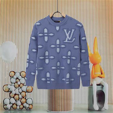 LouisVuitton   2025秋冬新款保暖毛衣  尺寸偏大
