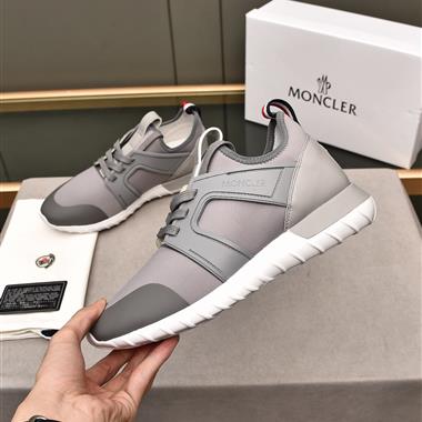 MONCLER   2025新款男生休閒時尚鞋子