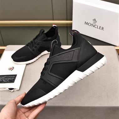 MONCLER   2025新款男生休閒時尚鞋子