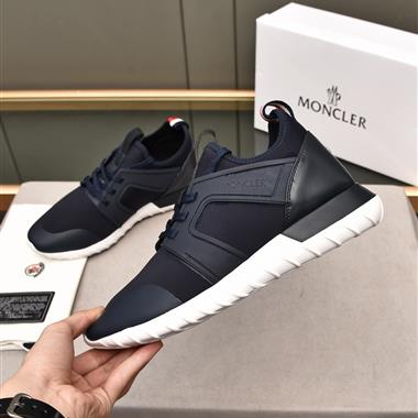 MONCLER   2025新款男生休閒時尚鞋子