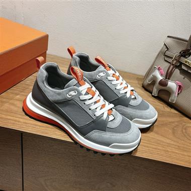 HERMES   2025新款男生休閒時尚鞋子