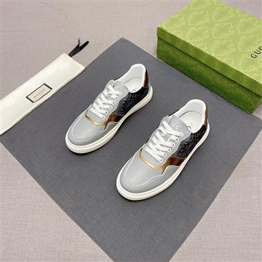 GUCCI    2025新款男生休閒時尚鞋子