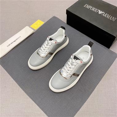 ARMANI    2025新款男生休閒時尚鞋子