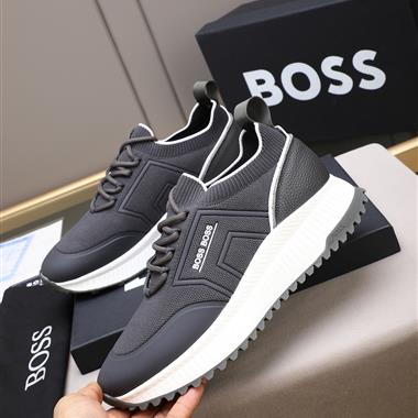 BOSS   2025新款男生休閒時尚鞋子