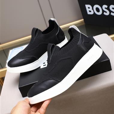 BOSS   2025新款男生休閒時尚鞋子