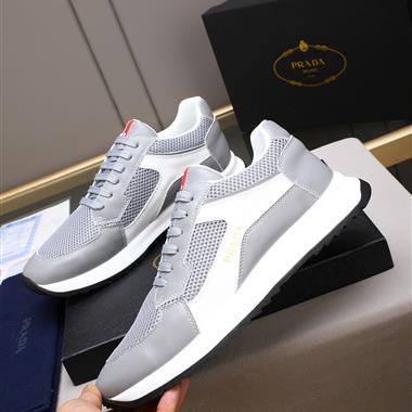 PRADA   2025新款男生休閒時尚鞋子