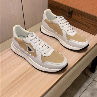 PRADA   2025新款男生休閒時尚鞋子