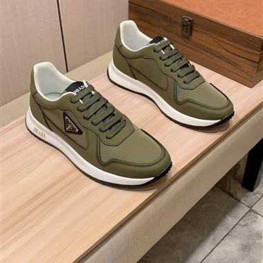 PRADA   2025新款男生休閒時尚鞋子