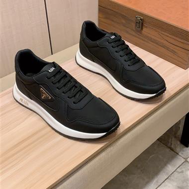 PRADA   2025新款男生休閒時尚鞋子