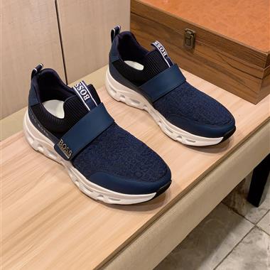 BOSS    2025新款男生休閒時尚鞋子