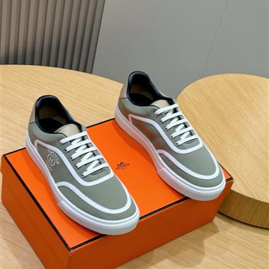 HERMES   2025新款男生休閒時尚鞋子