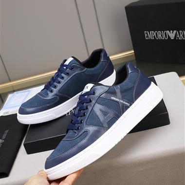 ARMANI    2025新款男生休閒時尚鞋子