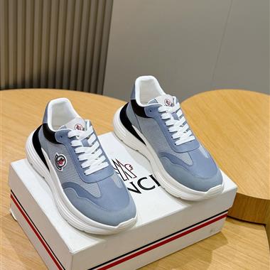 MONCLER   2025新款男生休閒時尚鞋子