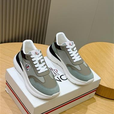 MONCLER   2025新款男生休閒時尚鞋子