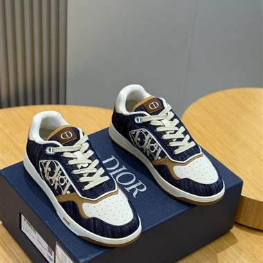 DIOR   2025新款男生休閒時尚鞋子
